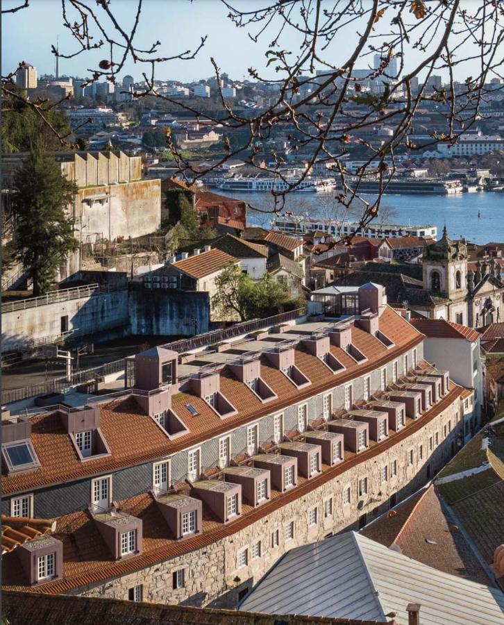 فندق Timbre Virtudes بورتو المظهر الخارجي الصورة The roofs of the houses in the old town