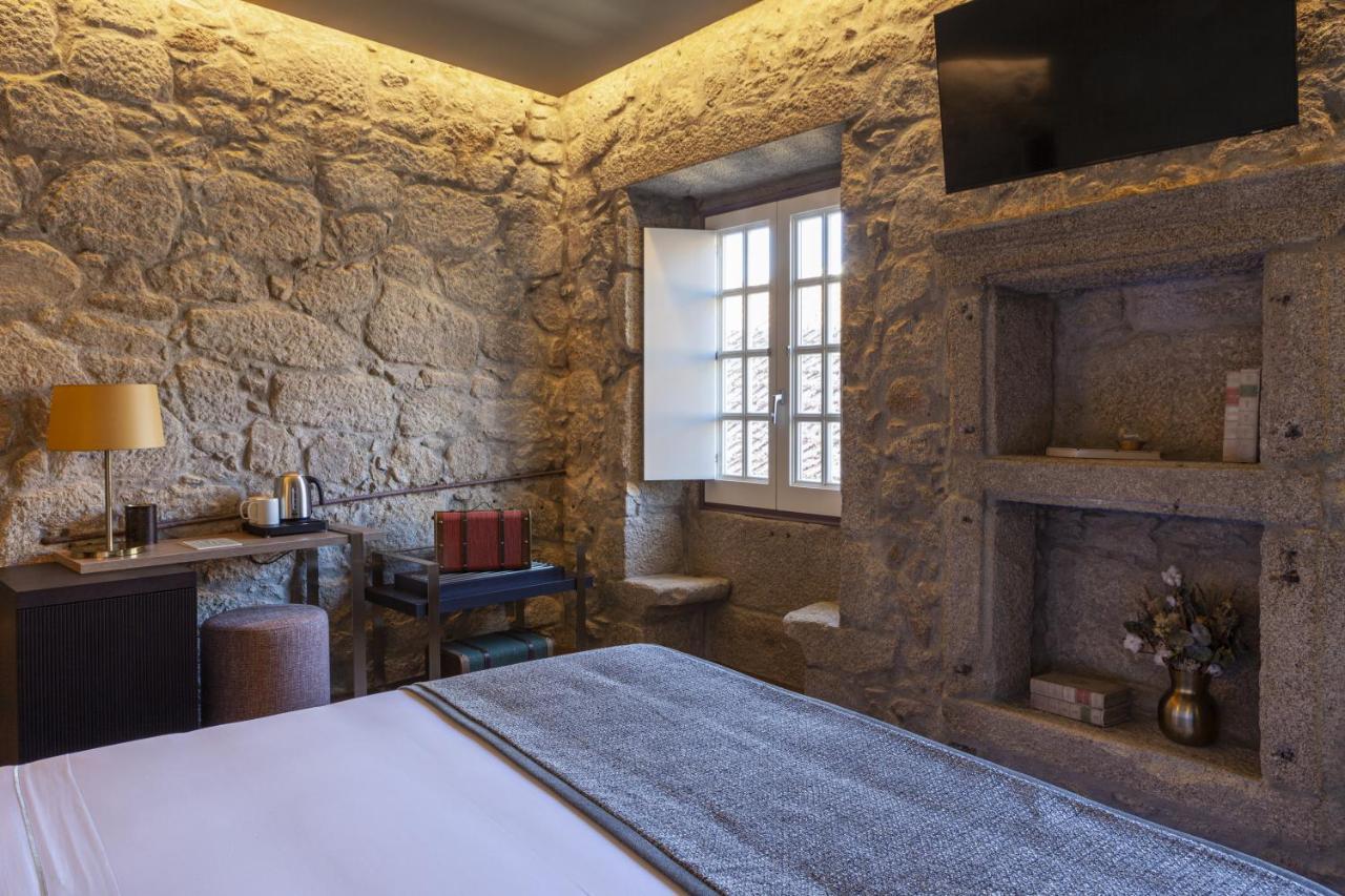 فندق Timbre Virtudes بورتو المظهر الخارجي الصورة A room at the hotel