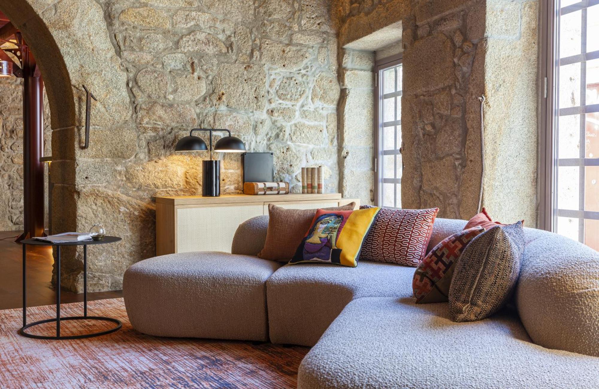 فندق Timbre Virtudes بورتو المظهر الخارجي الصورة The interior of the house