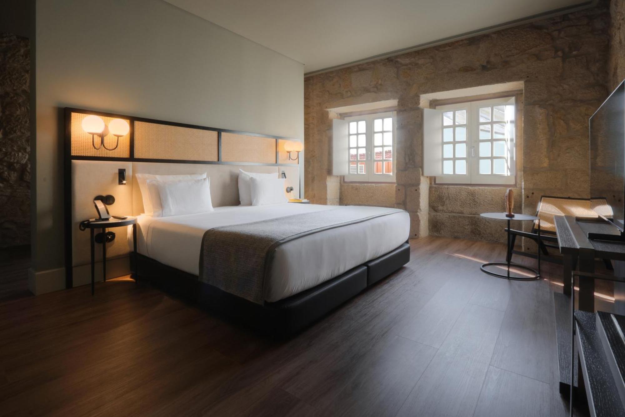 فندق Timbre Virtudes بورتو المظهر الخارجي الصورة Deluxe Room