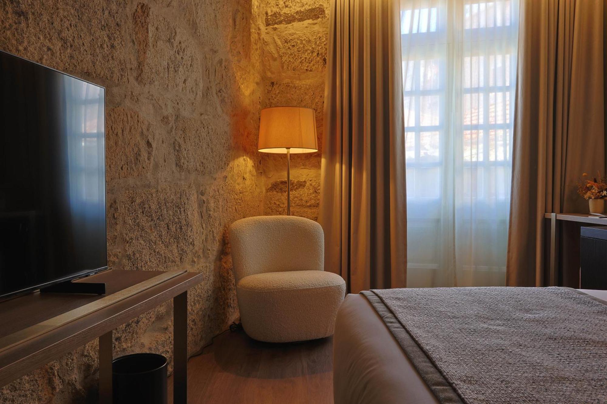 فندق Timbre Virtudes بورتو المظهر الخارجي الصورة A room at the hotel